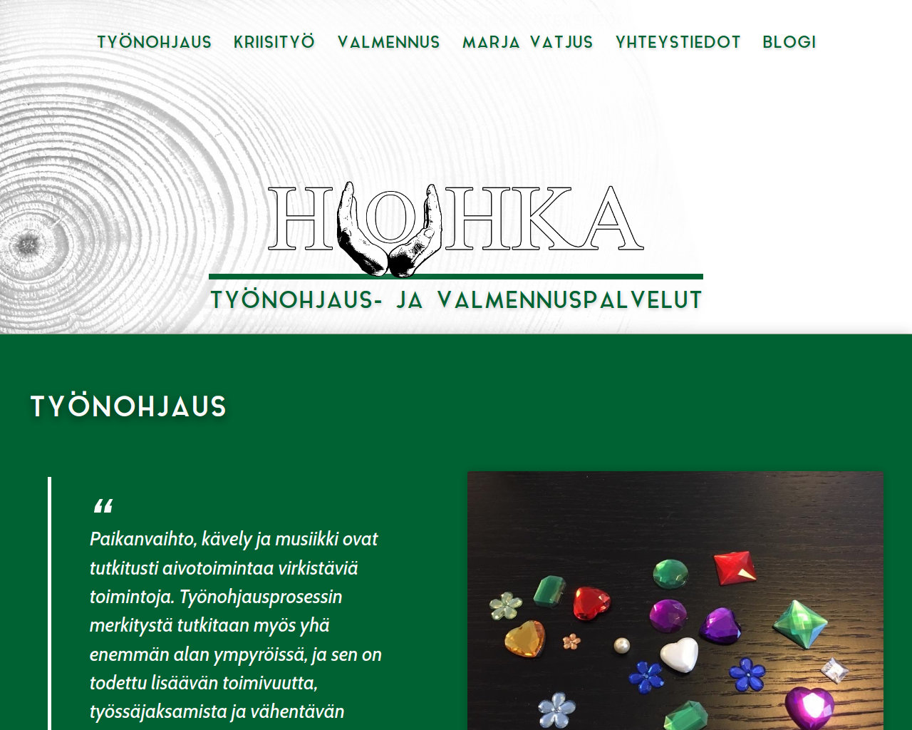 kolihohka.fi / Etusivu